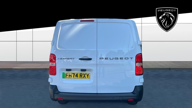 Peugeot Expert E-L2 100kW 75kWh Professional Van Auto